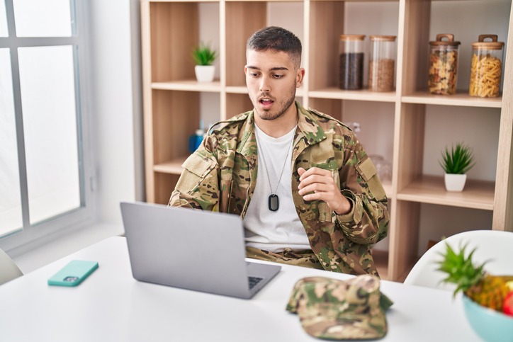 Fort Liberty Online Certification using Army Cool Air Force Cool Tuition Benefits